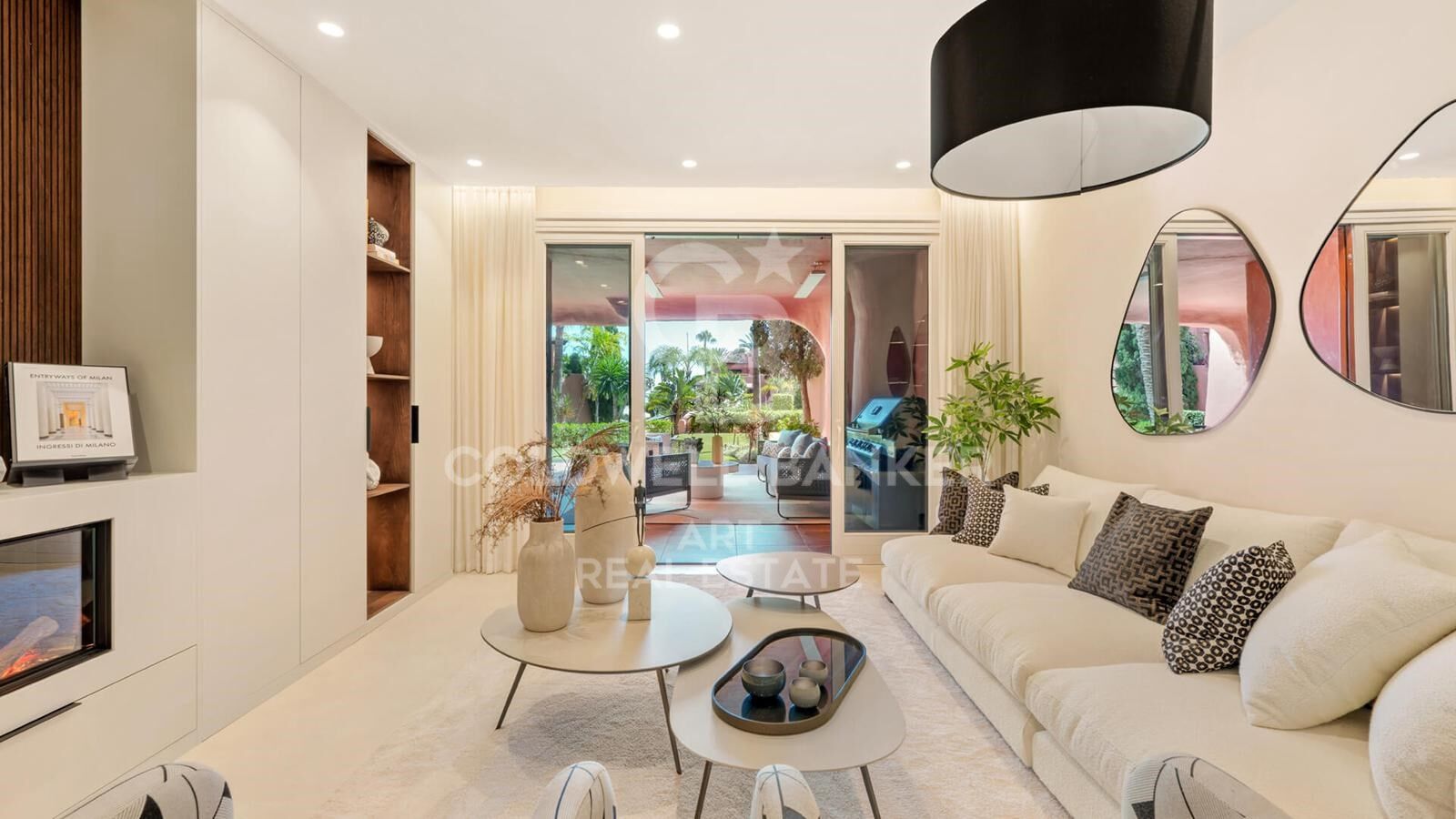 Wohnung in Estepona, Malaga, Spanien 3 Schlafzimmer, 142 m2 Nr. 158097