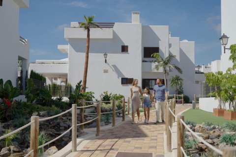 Bungalow a Pulpi, Almeria, Spagna 2 camere da letto, 78 mq. N° 147745
