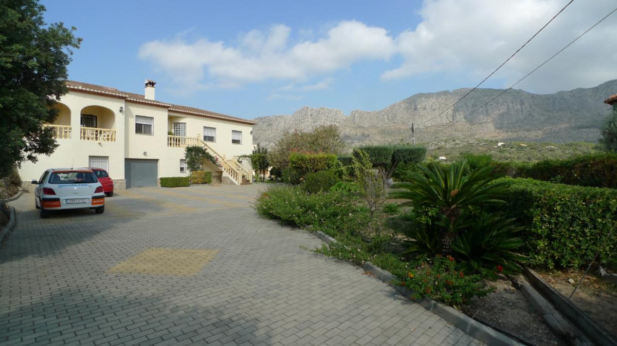 Villa a Beniarbeig, Alicante, Spagna 4 camere da letto,  N° 149177