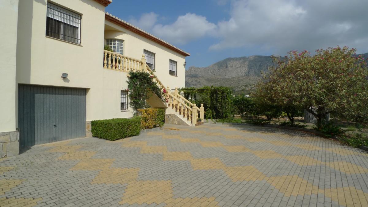 Villa a Beniarbeig, Alicante, Spagna 4 camere da letto,  N° 149177