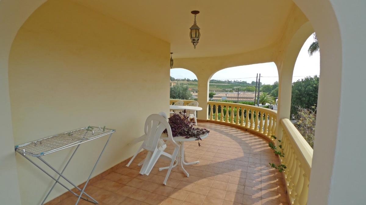 Villa a Beniarbeig, Alicante, Spagna 4 camere da letto,  N° 149177