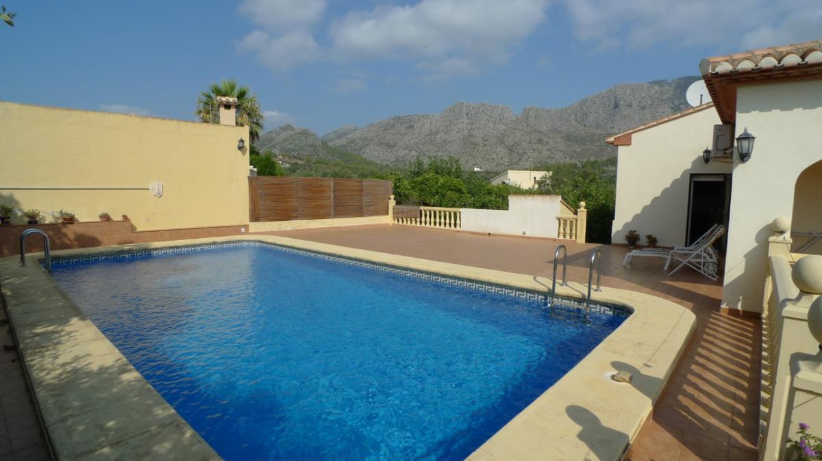 Villa a Beniarbeig, Alicante, Spagna 4 camere da letto,  N° 149177