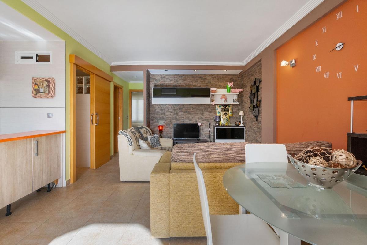 Dzīvoklis Torrevieja, Alicante, Spānijā 2 istabas, 64 m2 Nr. 149178