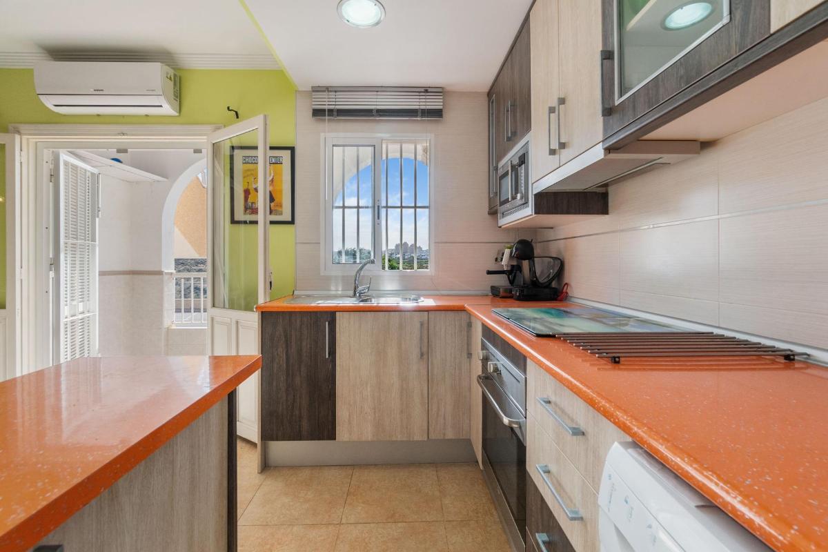 Dzīvoklis Torrevieja, Alicante, Spānijā 2 istabas, 64 m2 Nr. 149178