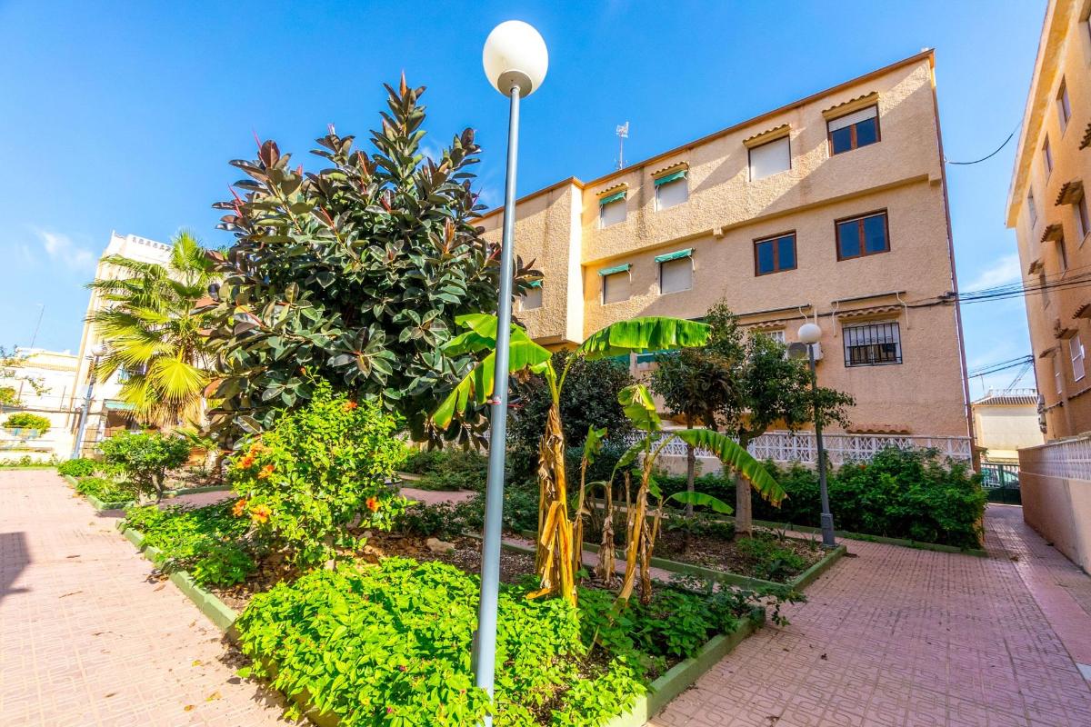 Dzīvoklis Torrevieja, Alicante, Spānijā 2 istabas, 64 m2 Nr. 149178