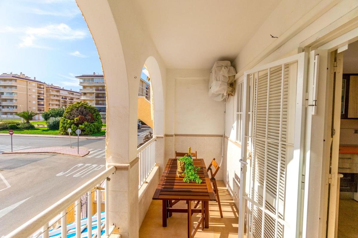Dzīvoklis Torrevieja, Alicante, Spānijā 2 istabas, 64 m2 Nr. 149178