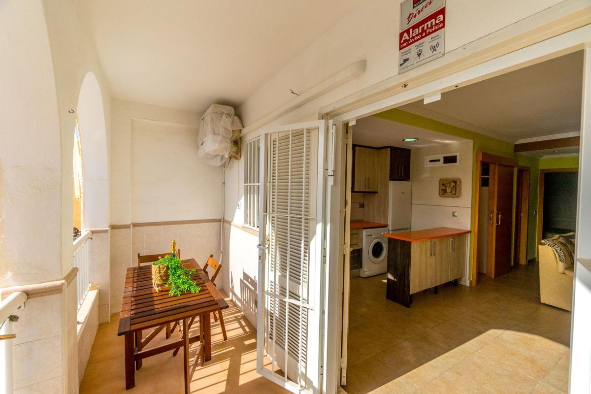 Dzīvoklis Torrevieja, Alicante, Spānijā 2 istabas, 64 m2 Nr. 149178