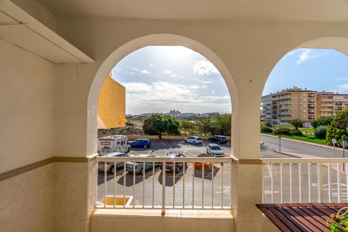 Dzīvoklis Torrevieja, Alicante, Spānijā 2 istabas, 64 m2 Nr. 149178