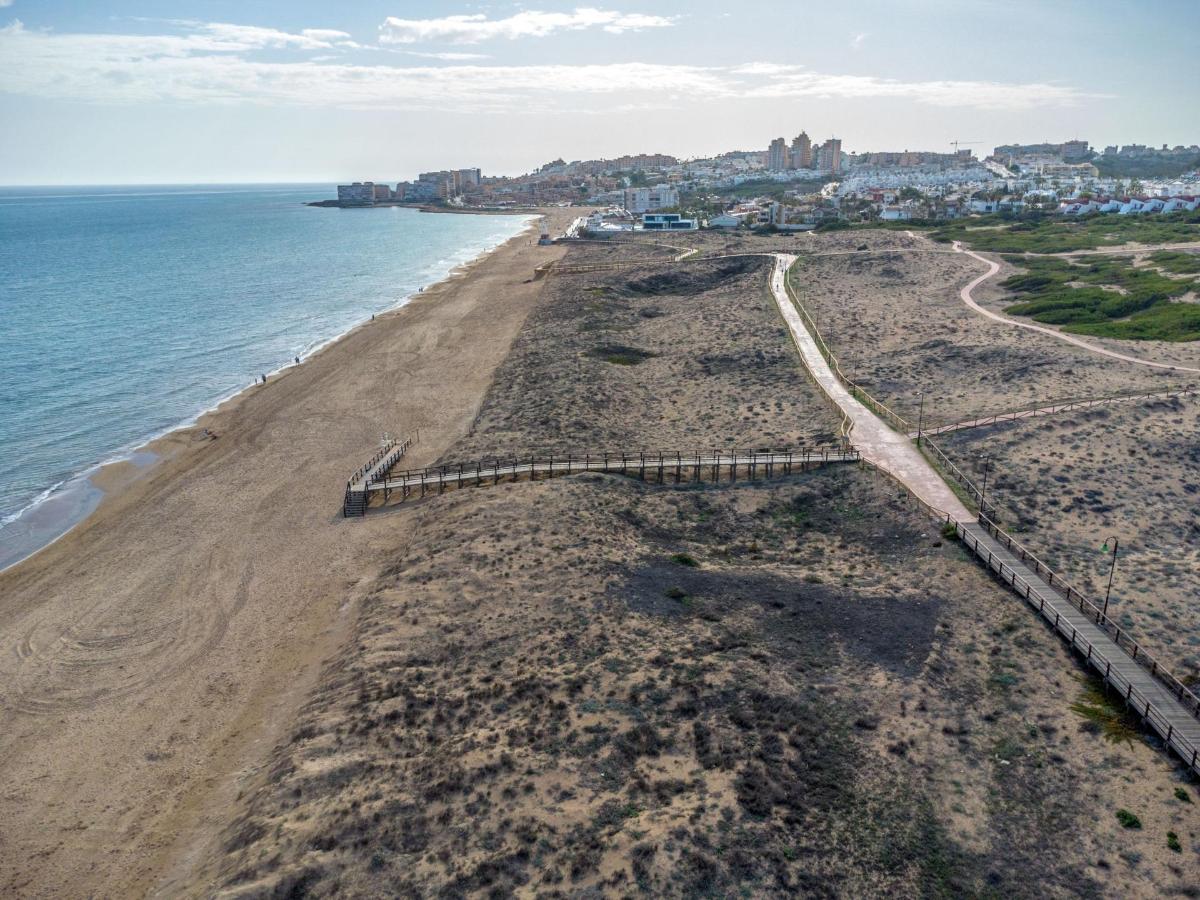 Dzīvoklis Torrevieja, Alicante, Spānijā 2 istabas, 64 m2 Nr. 149178