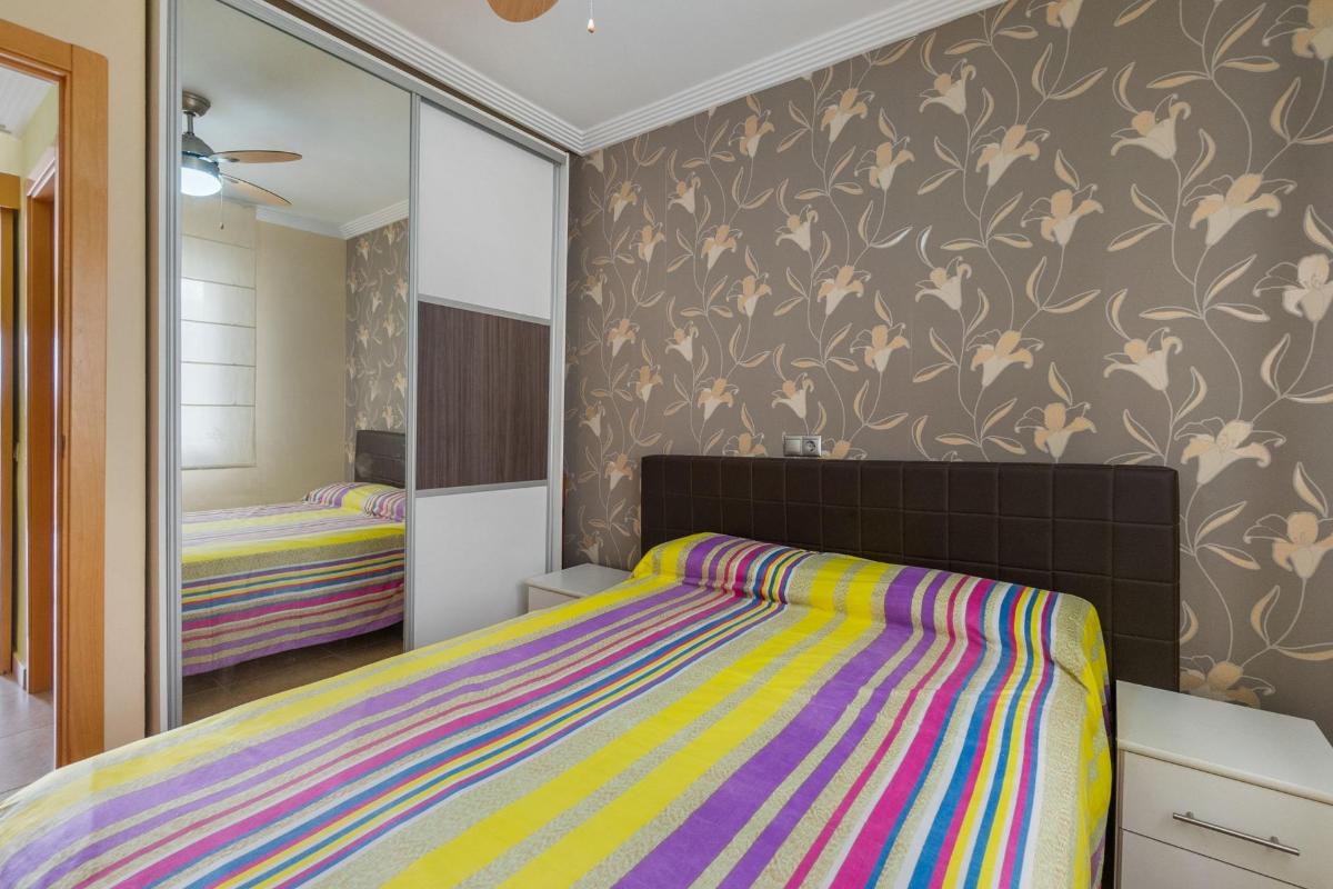 Dzīvoklis Torrevieja, Alicante, Spānijā 2 istabas, 64 m2 Nr. 149178