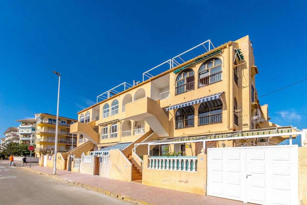 Dzīvoklis Torrevieja, Alicante, Spānijā 2 istabas, 64 m2 Nr. 149178