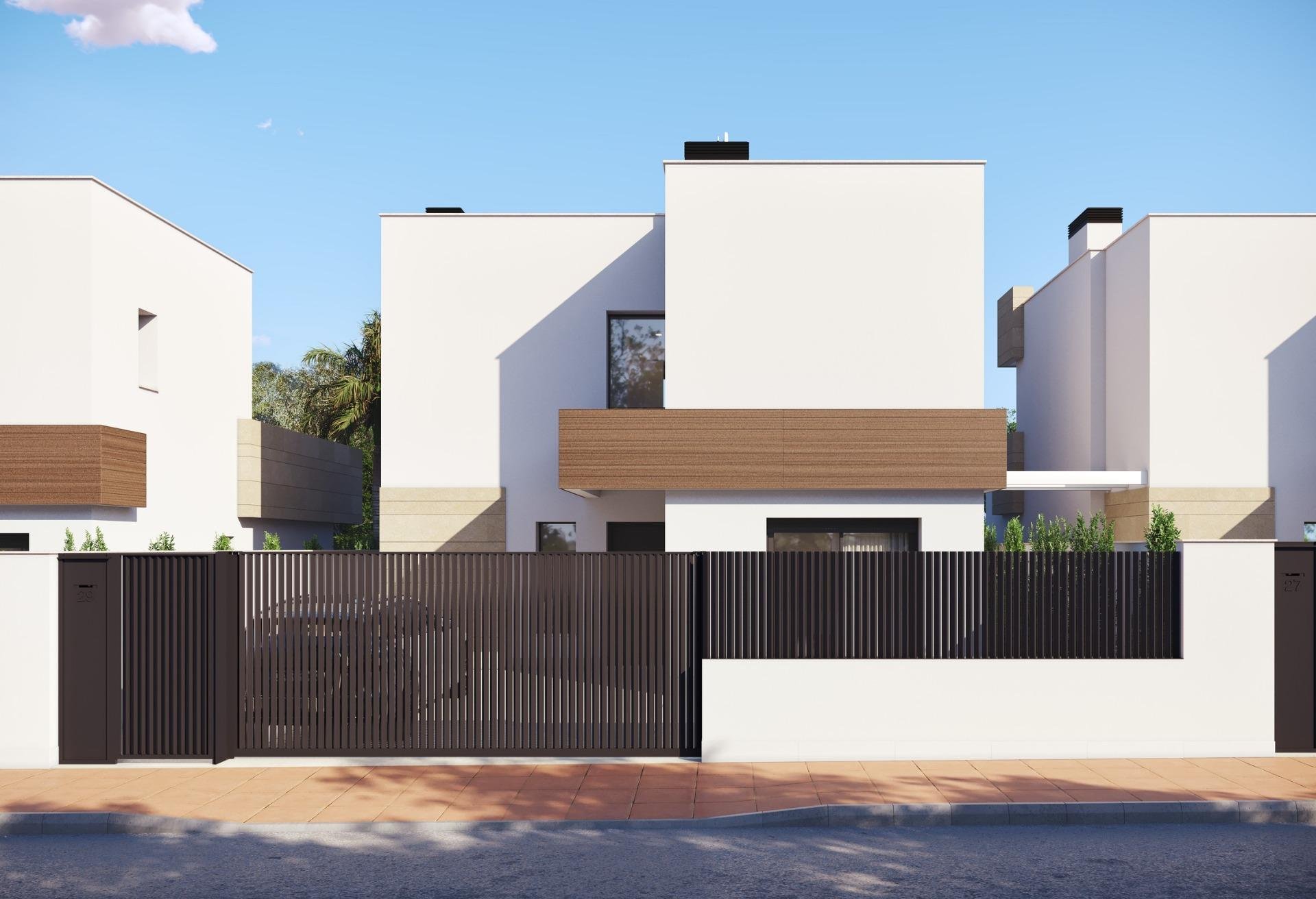 Villa a San Javier, Murcia, Spagna 3 camere da letto, 147 mq. N° 143382
