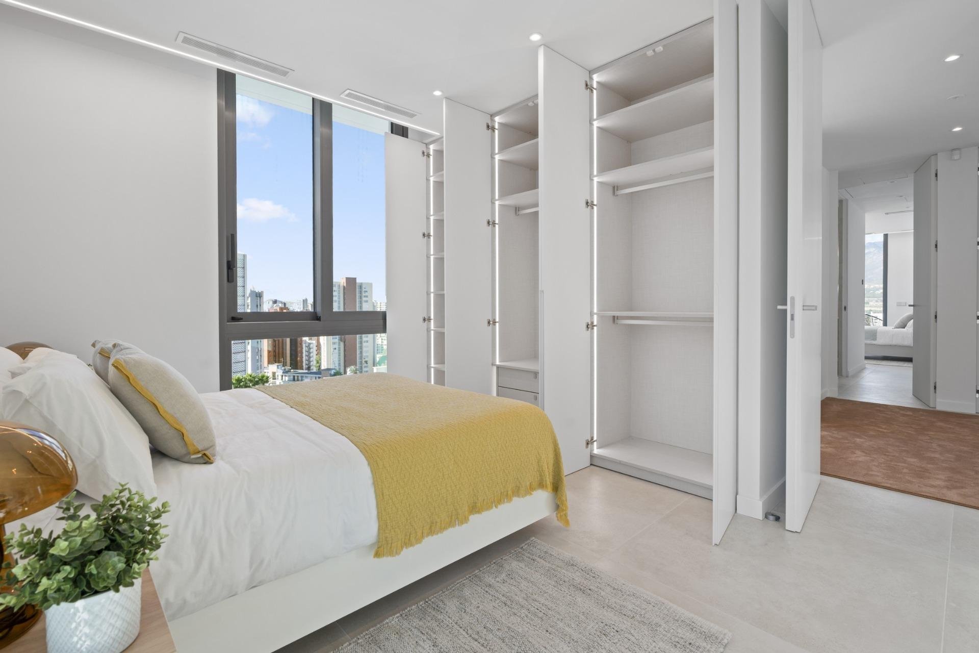 Villa à Benidorm, Alicante, Espagne 3 chambres, 204 m2 No. 180433