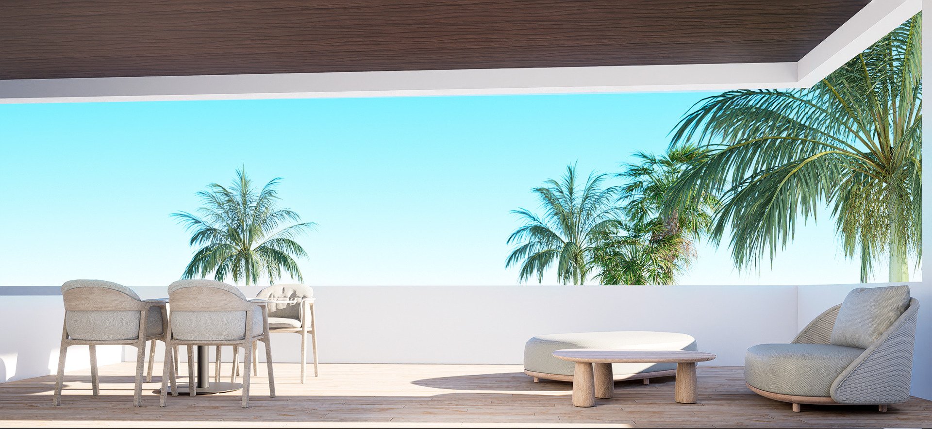 Apartment à Benidorm, Alicante, Espagne 2 chambres, 98 m2 No. 180427