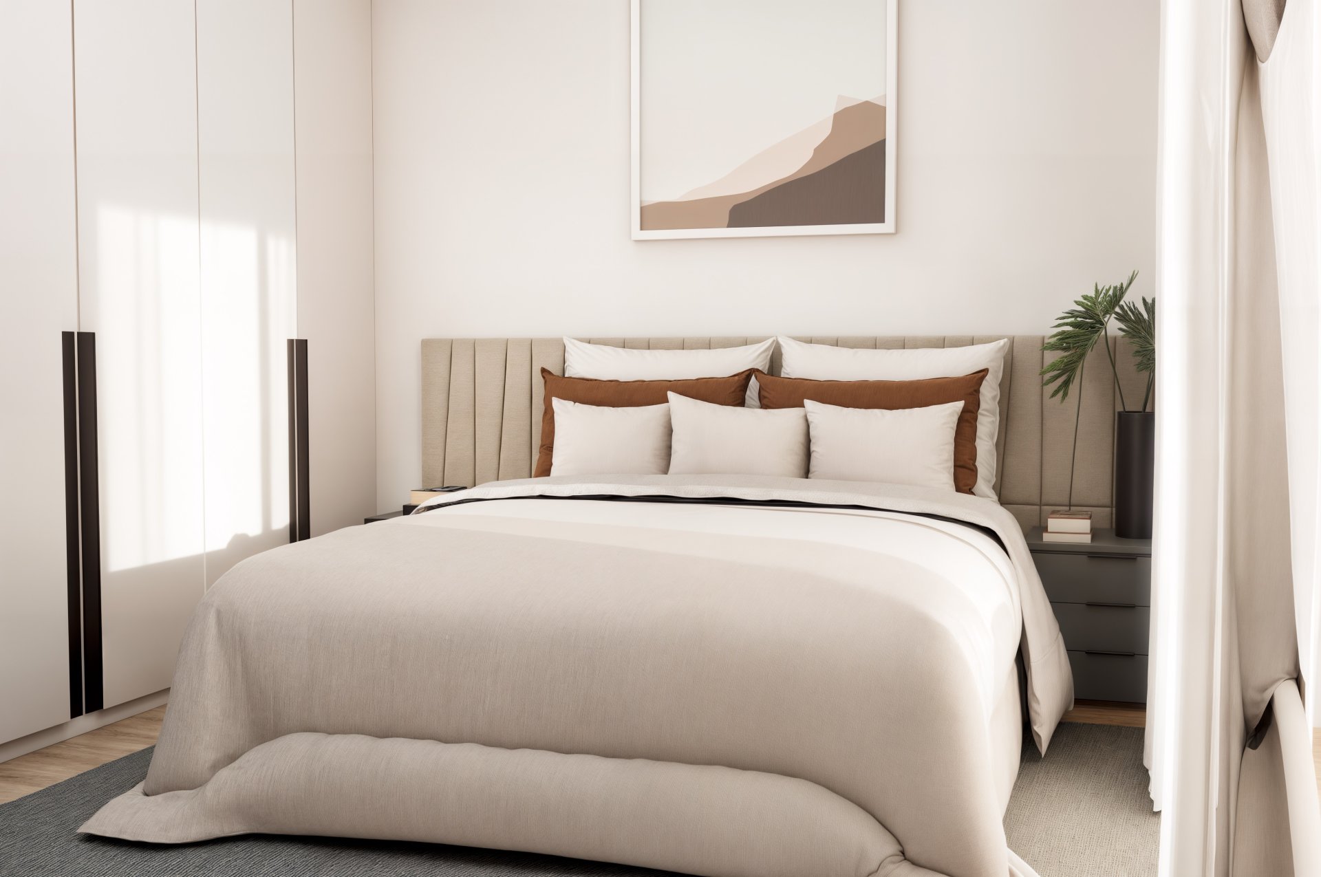 Apartment à Benidorm, Alicante, Espagne 2 chambres, 98 m2 No. 180427
