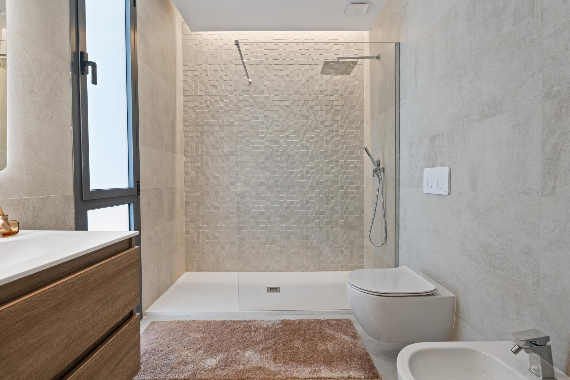 Villa à Benidorm, Alicante, Espagne 3 chambres, 180 m2 No. 180430