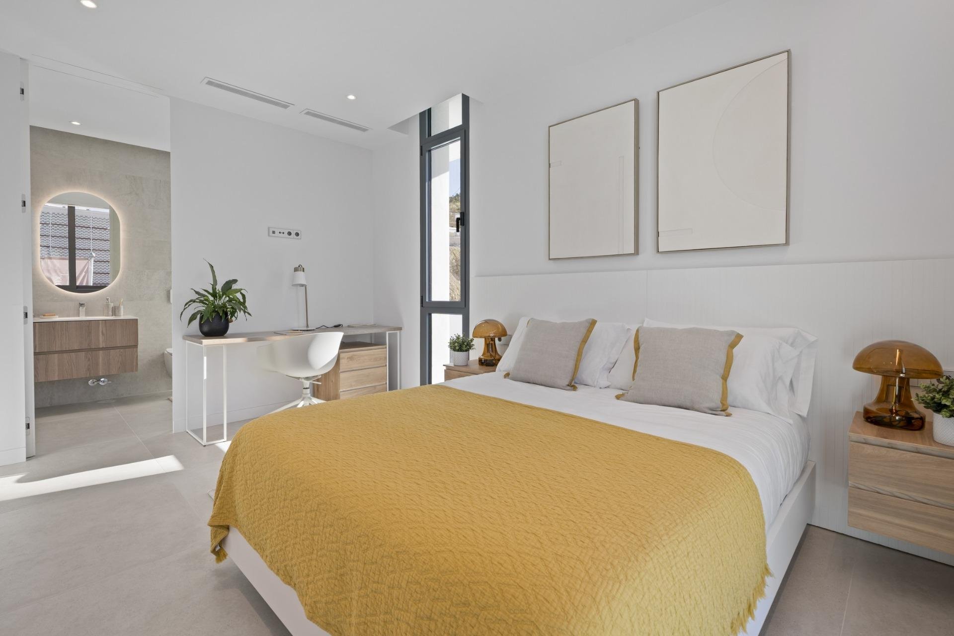 Villa à Benidorm, Alicante, Espagne 3 chambres, 180 m2 No. 180430