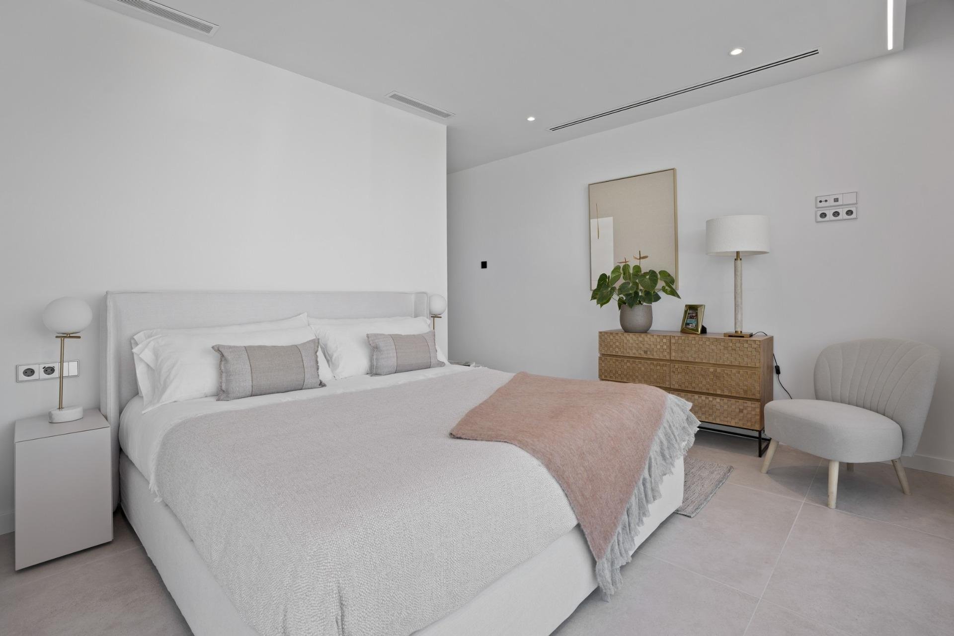 Willa w Benidorm, Alicante, Hiszpania 4 sypialnie, 366 mkw. nr 180432