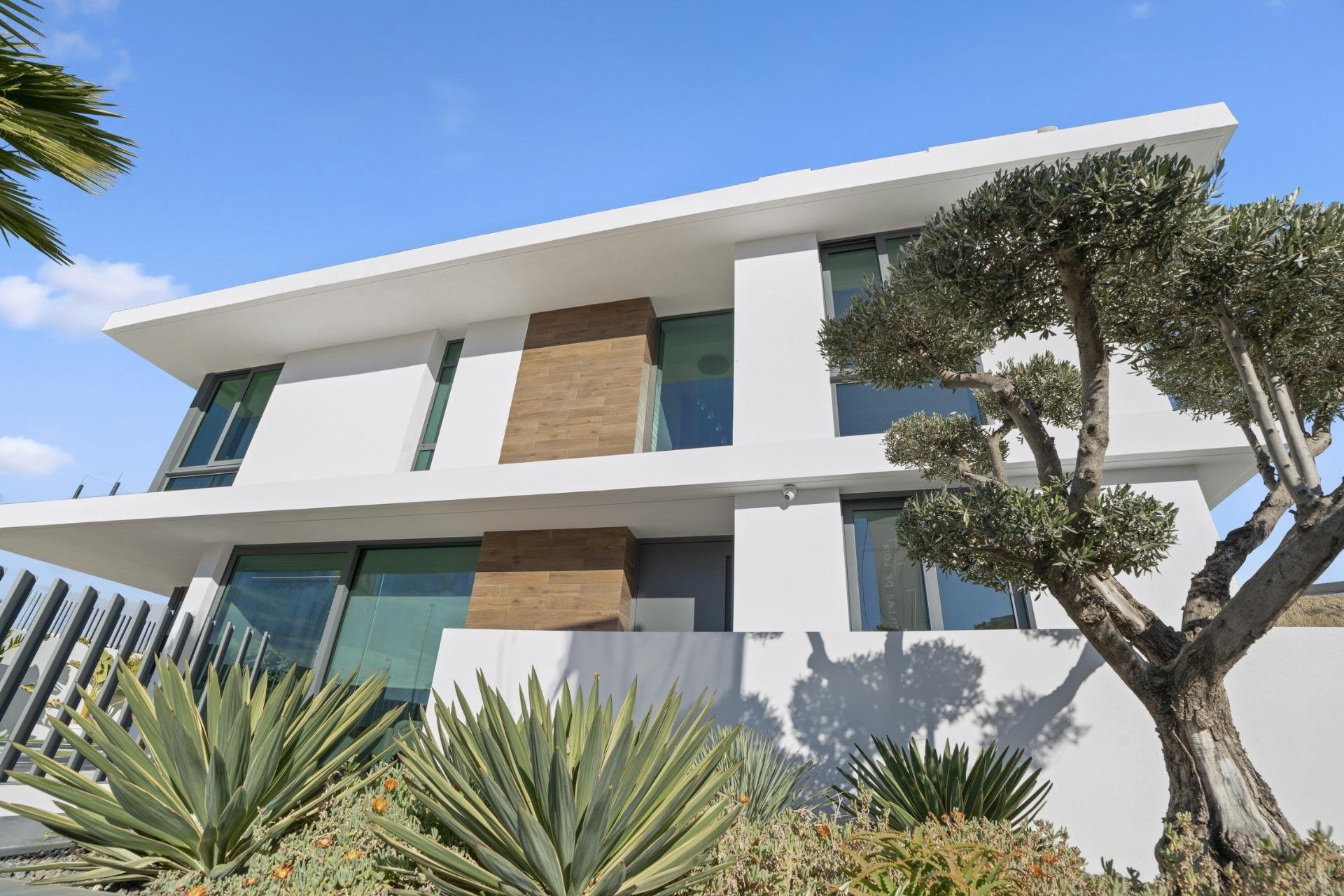 Willa w Benidorm, Alicante, Hiszpania 4 sypialnie, 366 mkw. nr 180432