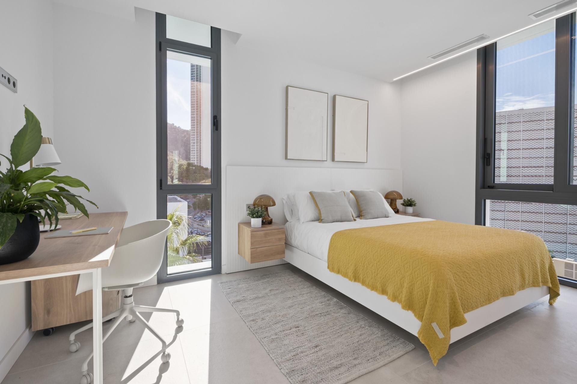 Villa in Benidorm, Alicante, Spain 3 bedrooms, 274 sq.m. No. 180431