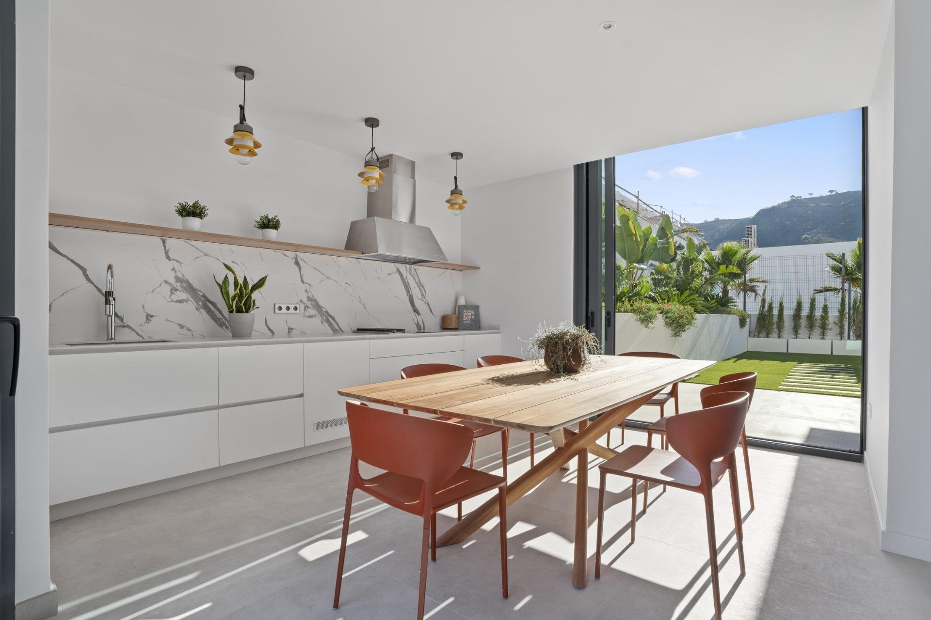 Villa in Benidorm, Alicante, Spain 3 bedrooms, 274 sq.m. No. 180431