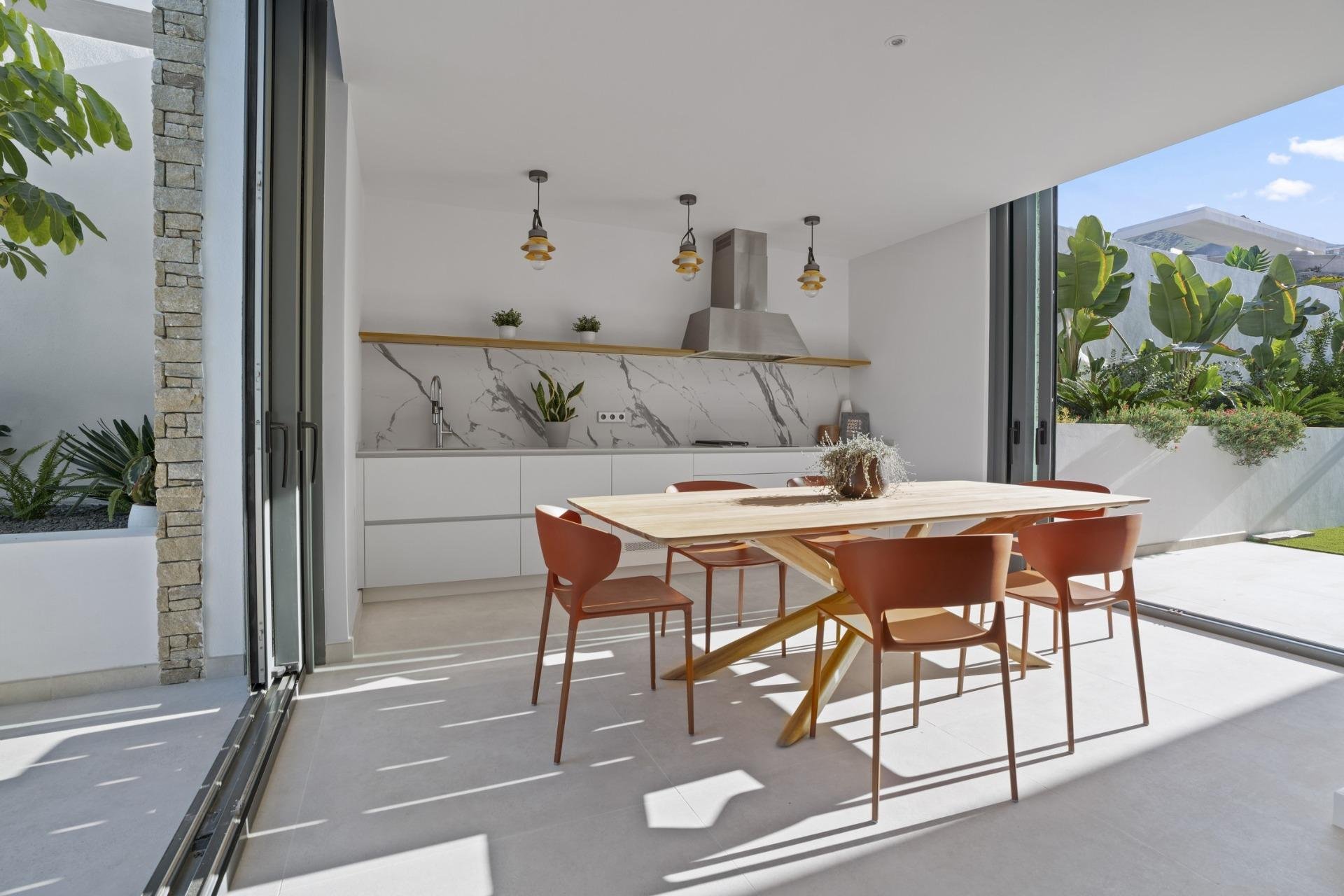 Villa in Benidorm, Alicante, Spain 3 bedrooms, 274 sq.m. No. 180431