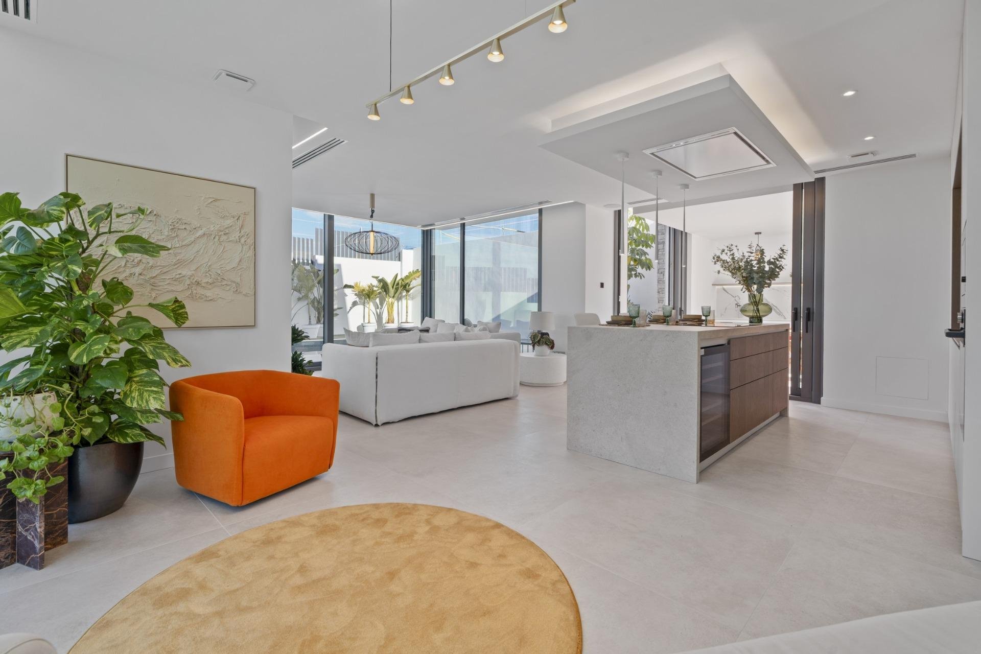 Villa in Benidorm, Alicante, Spain 3 bedrooms, 274 sq.m. No. 180431