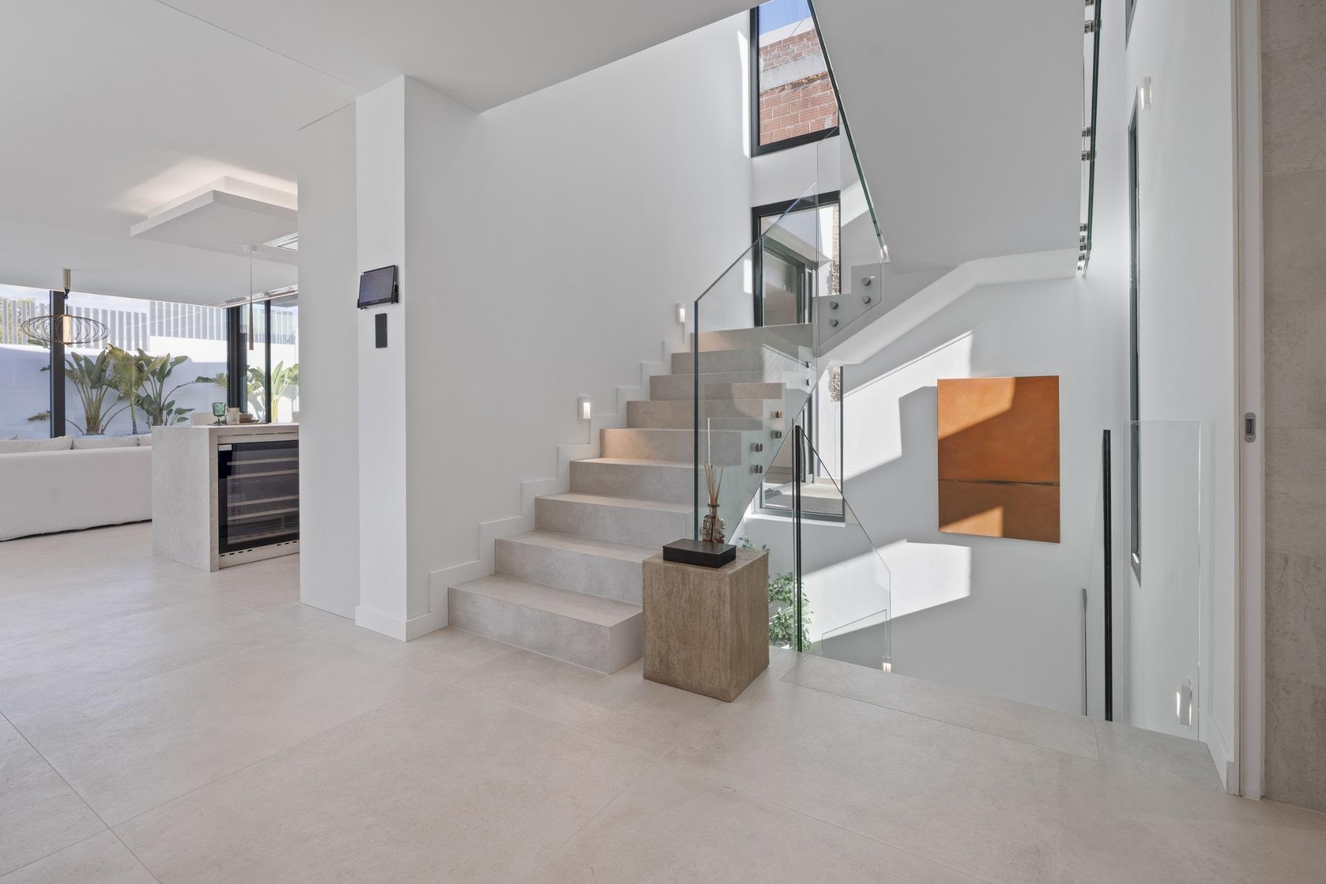 Villa in Benidorm, Alicante, Spain 3 bedrooms, 274 sq.m. No. 180431
