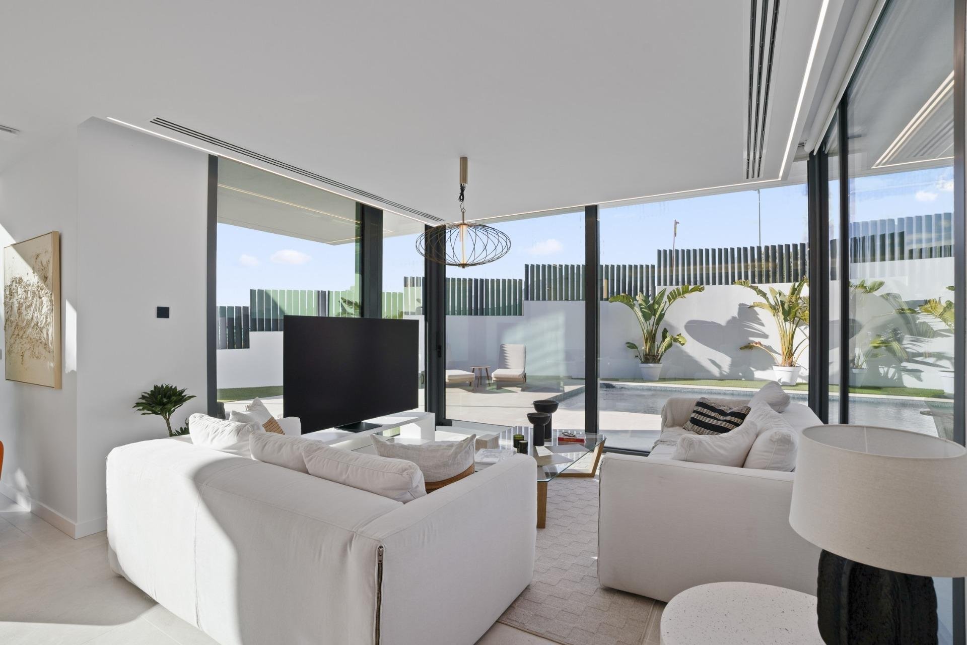 Villa in Benidorm, Alicante, Spain 3 bedrooms, 274 sq.m. No. 180431