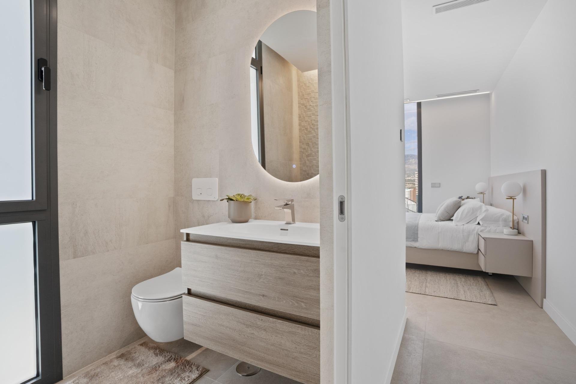 Villa in Benidorm, Alicante, Spain 3 bedrooms, 274 sq.m. No. 180431