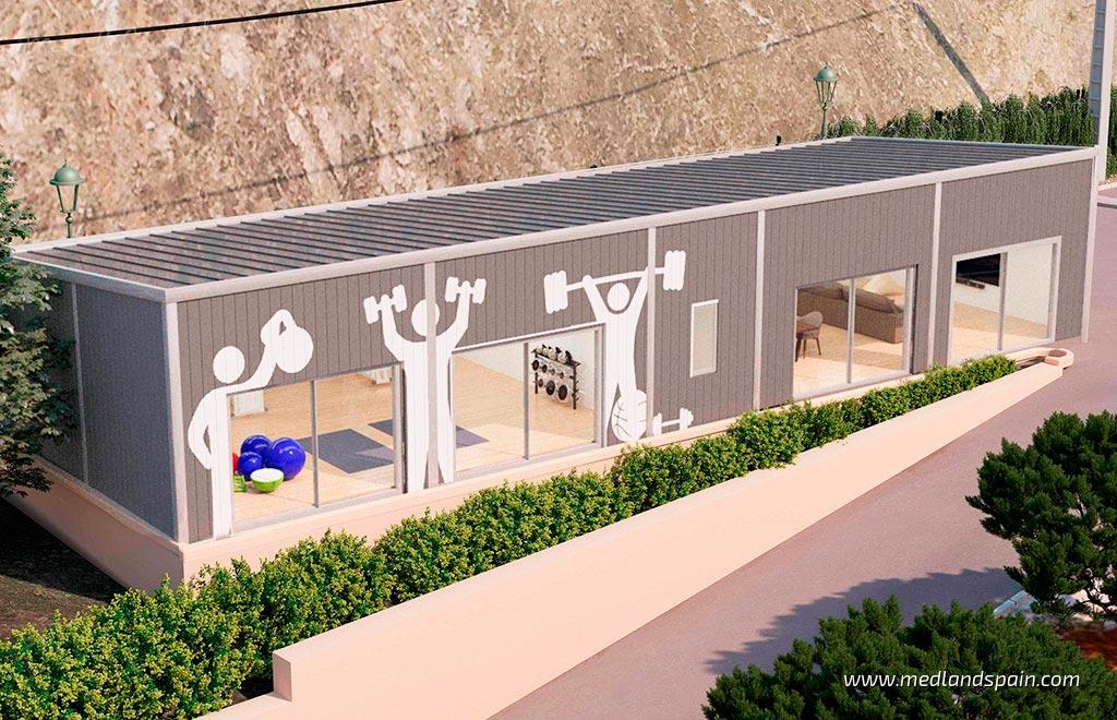 Wohnung in Benahavis, Malaga, Spanien 3 Schlafzimmer, 127 m2 Nr. 105347