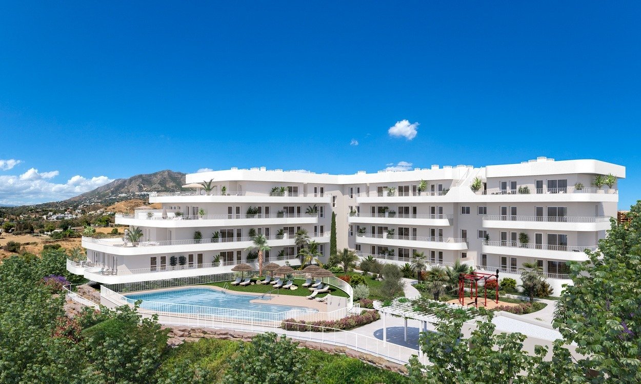Dzīvoklis Fuengirola, Malaga, Spānijā 3 istabas, 111 m2 Nr. 136855