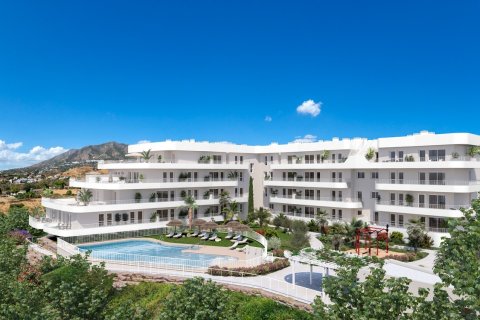 Huoneisto Fuengirola, Malaga, Espanja 3 makuuhuonetta, 111 m2 No. 136855