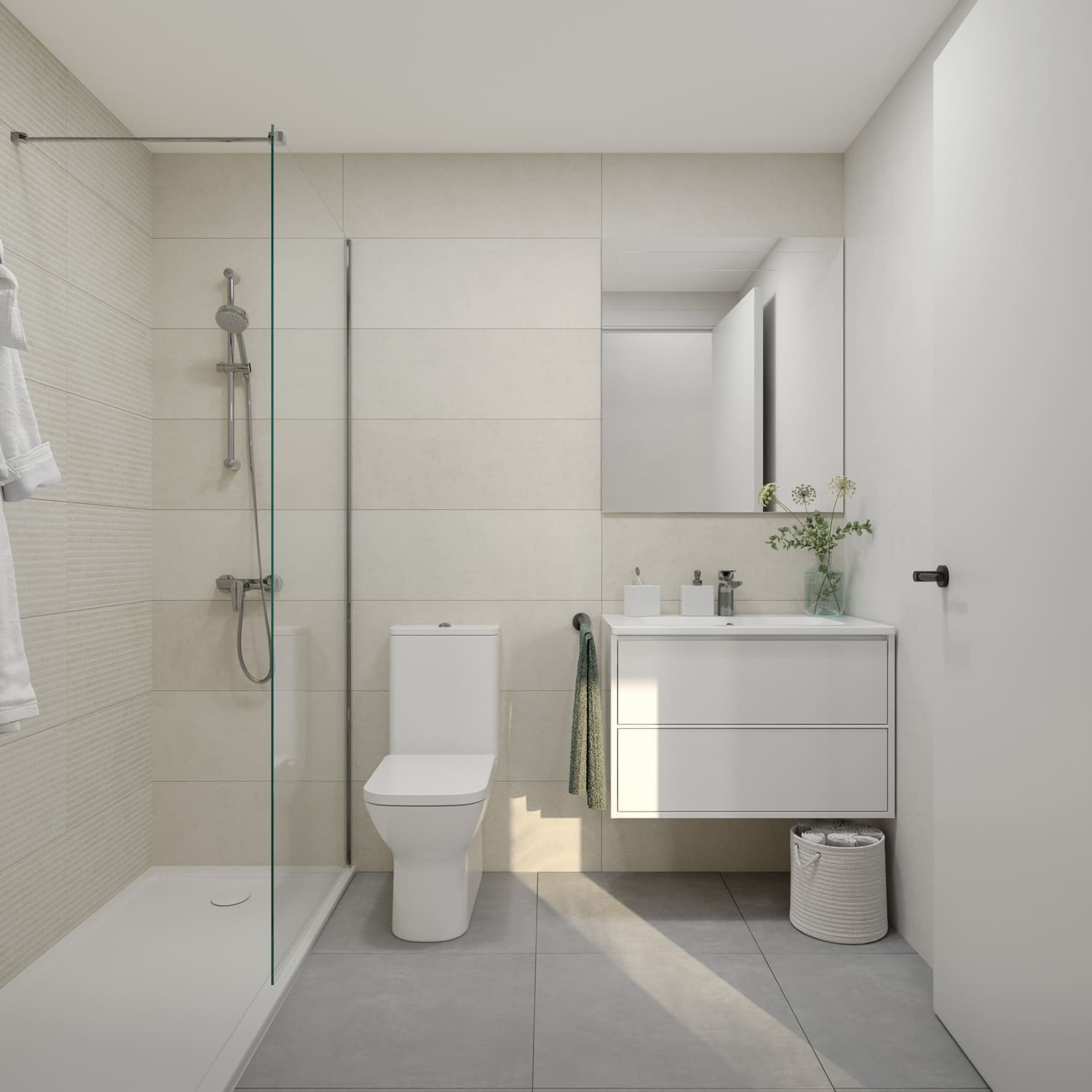 Dzīvoklis Fuengirola, Malaga, Spānijā 3 istabas, 111 m2 Nr. 136855