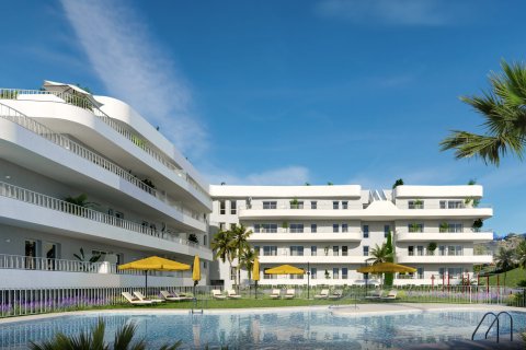 Apartament w Fuengirola, Malaga, Hiszpania 2 sypialnie, 156 mkw. nr 136857