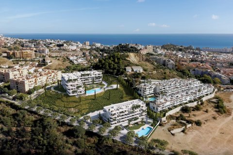 Apartament w Fuengirola, Malaga, Hiszpania 2 sypialnie, 94 mkw. nr 136856