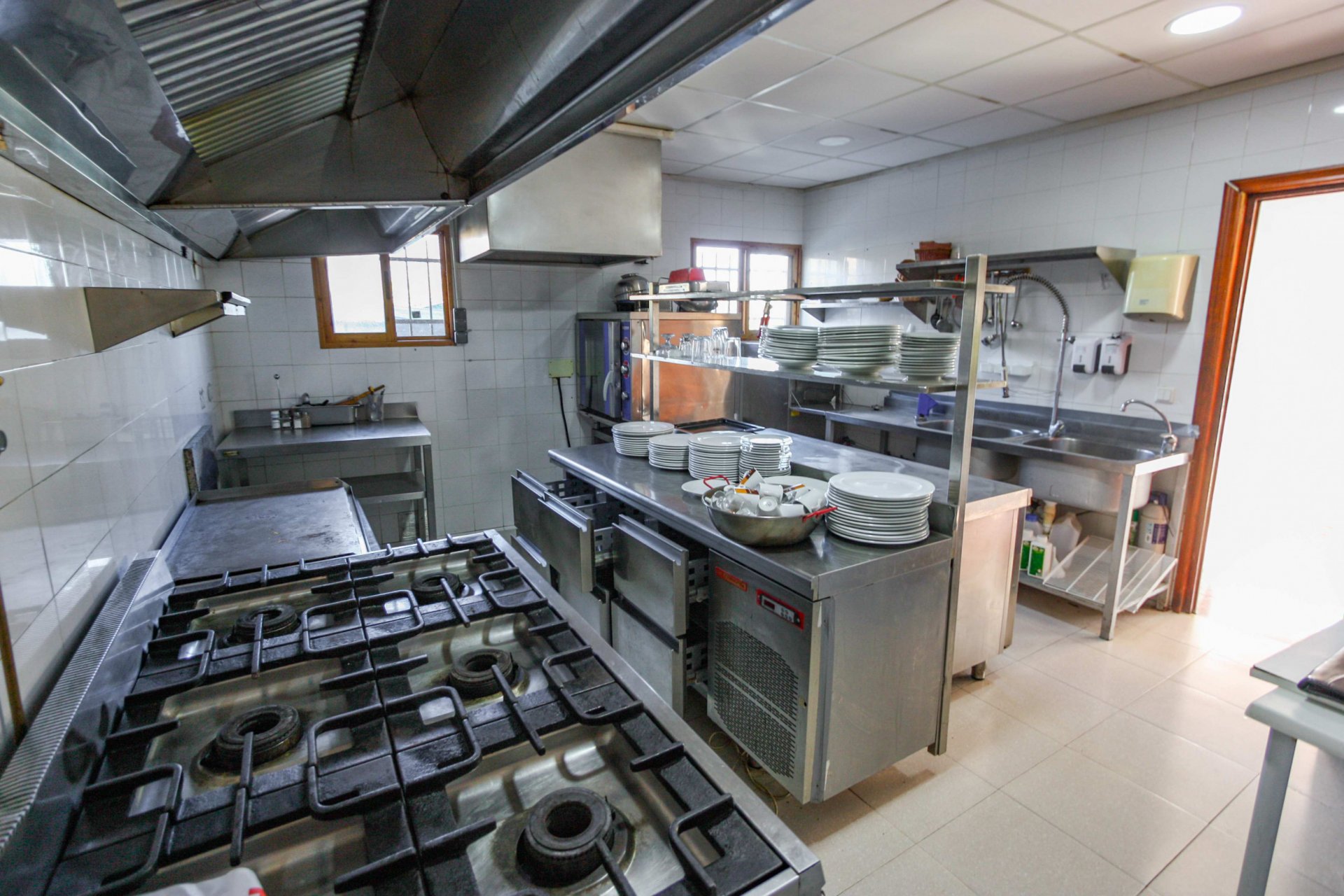 Commercial property in Orba, Alicante, Spain 4 bedrooms, 300 sq.m. No. 80470
