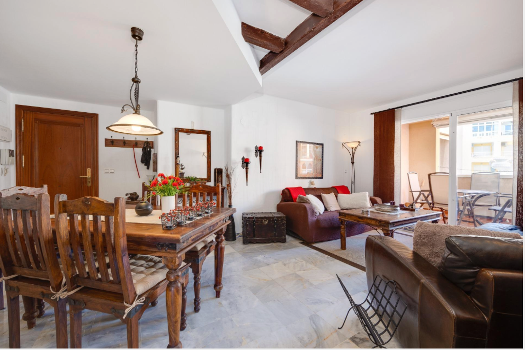 Apartament w Torrevieja, Alicante, Hiszpania 2 sypialnie, 64 mkw. nr 145415