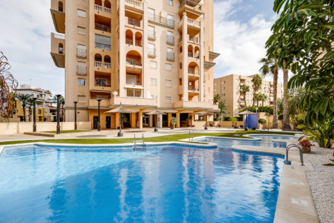 Apartament w Torrevieja, Alicante, Hiszpania 2 sypialnie, 64 mkw. nr 145415
