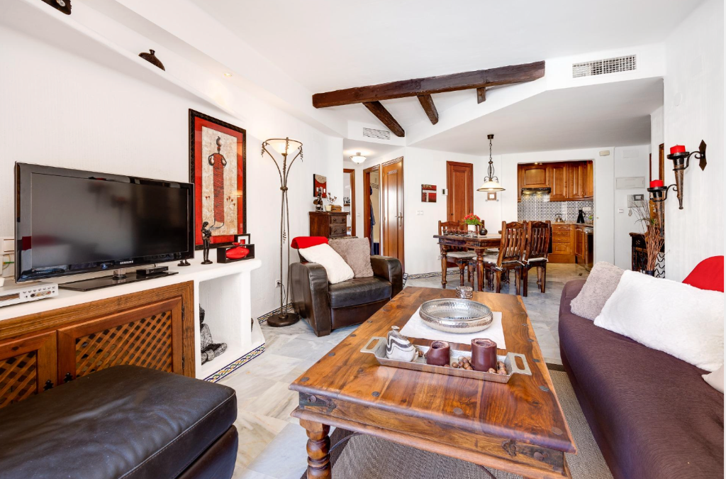 Apartament w Torrevieja, Alicante, Hiszpania 2 sypialnie, 64 mkw. nr 145415