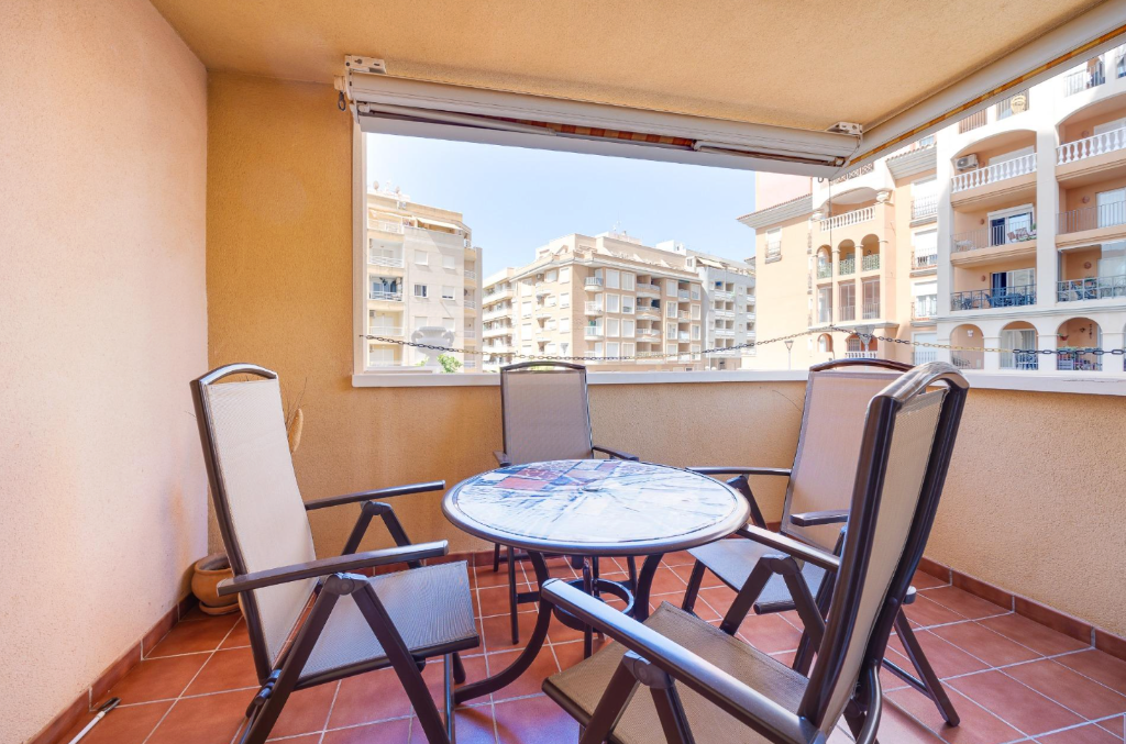 Apartament w Torrevieja, Alicante, Hiszpania 2 sypialnie, 64 mkw. nr 145415