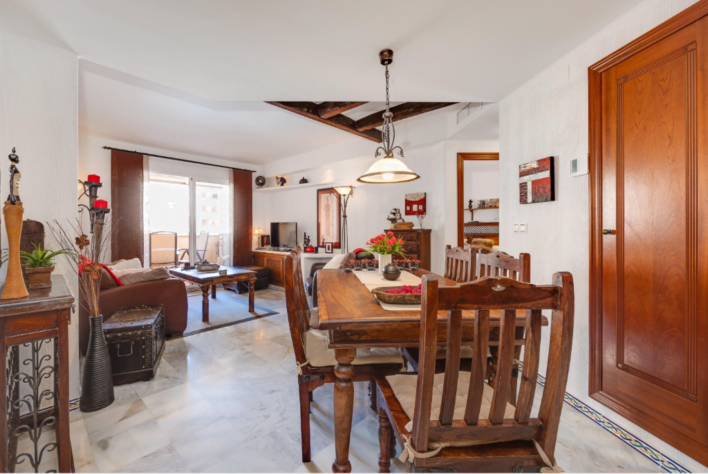 Apartament w Torrevieja, Alicante, Hiszpania 2 sypialnie, 64 mkw. nr 145415
