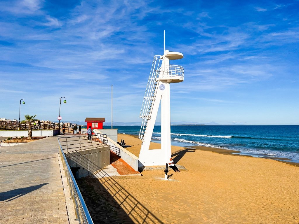 Appartamento a Torrevieja, Alicante, Spagna 3 camere da letto, 99 mq. N° 145414