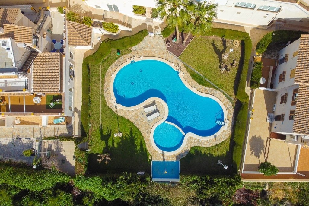 Appartamento a Torrevieja, Alicante, Spagna 3 camere da letto, 99 mq. N° 145414