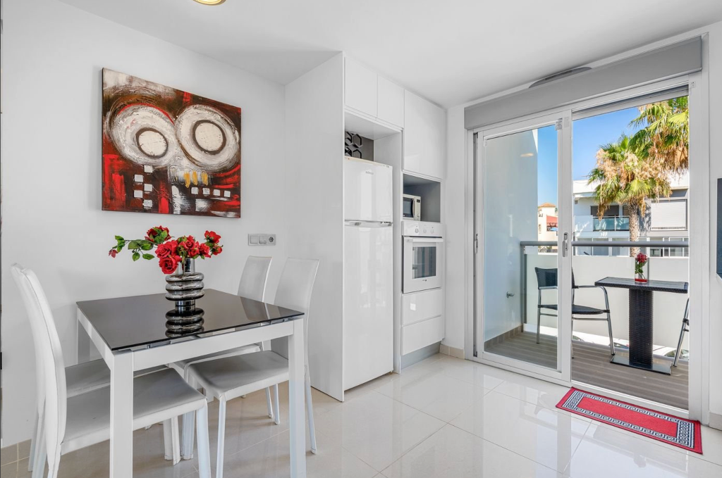 Dzīvoklis Punta Prima, Alicante, Spānijā 2 istabas, 63 m2 Nr. 145418