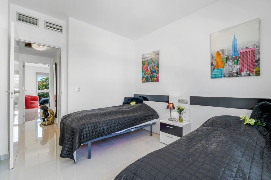 Dzīvoklis Punta Prima, Alicante, Spānijā 2 istabas, 63 m2 Nr. 145418