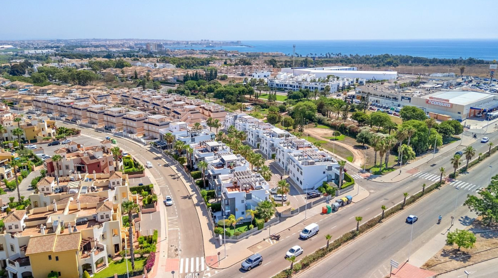 Dzīvoklis Punta Prima, Alicante, Spānijā 2 istabas, 63 m2 Nr. 145418