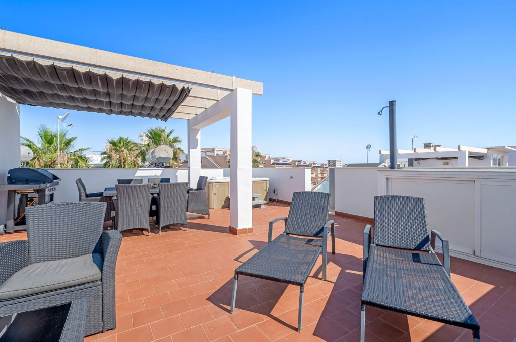 Dzīvoklis Punta Prima, Alicante, Spānijā 2 istabas, 63 m2 Nr. 145418