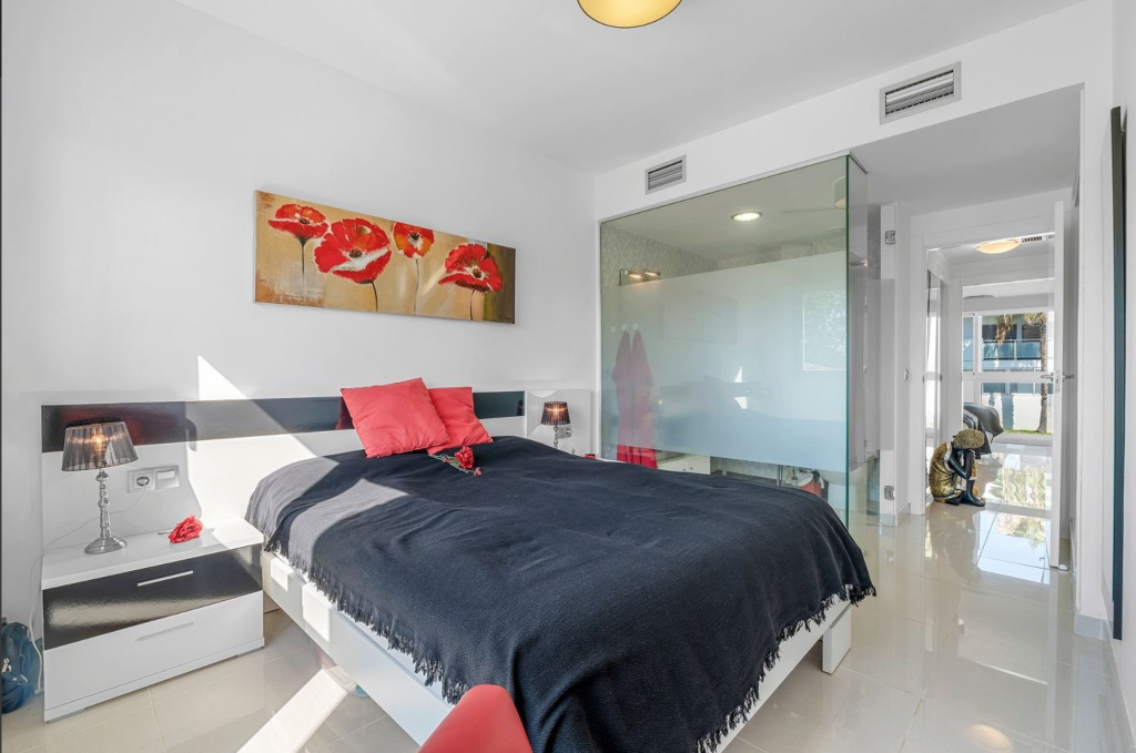Dzīvoklis Punta Prima, Alicante, Spānijā 2 istabas, 63 m2 Nr. 145418