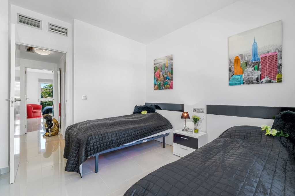 Dzīvoklis Punta Prima, Alicante, Spānijā 2 istabas, 63 m2 Nr. 145418